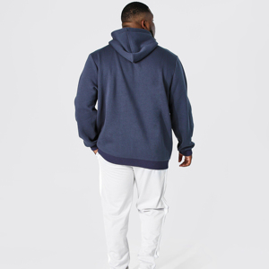 Nouveau design personnalisé de haute qualité, fabrication optimale, sweats à capuche pour hommes avec strass, respirants, doux, en coton et polyester, séchage rapide - Product Image 6