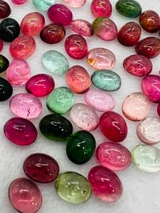Cuentas de Ojo de Tigre Rojo Natural, Corte Brillante, Gemas Sueltas, Gemas Zubeda con Cambio de Color, Tamaño Libre para Fabricación de Joyas, Venta al Por Mayor - Product Image 5