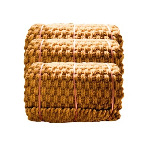 Exportación de productos de coco desde Vietnam Estera de fibra de coco de 5m, 10m de alta calidad utilizada para caminos antideslizantes, estacionamientos, parques,... - Product Image 1