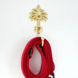 Handmade Golden Iron Palm Tree <b>Wall</b> <b>Hook</b> Metal Coat Hanger Single <b>Hook</b> for Bags Clothes Heavy Duty <b>Wall</b> <b>Hooks</b> - Product Image 2