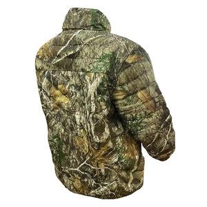 Chaqueta de Caza de Invierno Premium para Hombre, Impermeable, Cortavientos, Chaqueta de Caza Acolchada de Alto Rendimiento para Exteriores - Product Image 4