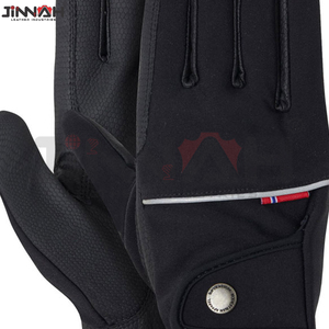 Nouveau design, vente chaude, gants d'équitation antidérapants, respirants, durables, dernier design personnalisé, gants d'équitation - Product Image 4