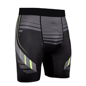 Calzoncillos Cortos de Compresión Bio Flex con Protección, Estilo Urbano, Sólidos, Casuales, para Hombre, Adulto, Béisbol, Hockey, Sóftbol, Cintura Elástica - Product Image 2