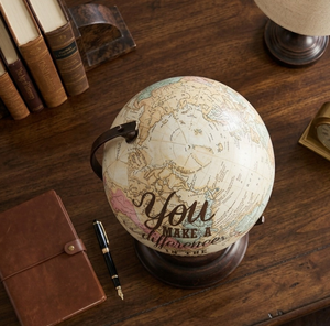 ไม้ เหล็ก พลาสติก โต๊ะ ลูกโลกจำลอง |   ลูกโลกตกแต่งสำหรับโต๊ะทำงาน |   ลูกโลกจำลองเพื่อการศึกษา ของตกแต่งบ้าน ของตกแต่งห้องอ่านหนังสือ - Product Image 3