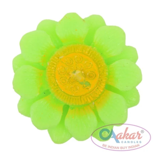 Bougie flottante Aakar Candles AF 606 Daisy Flower pour mariage et décoration intérieure - Product Image 6