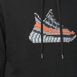 Sudaderas con Capucha de Manga Larga Tejidas para Hombre de Alta Calidad, Algodón/Poliéster, Logotipo Impreso Personalizado, Suministro OEM, Secado Rápido para Invierno - Product Image 6