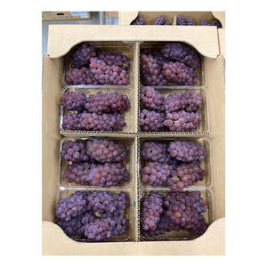 Uvas Frescas Japonesas de Excelente Calidad, Magníficos Grados, Verdes, Negras y Rojas - Product Image 1
