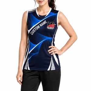 Camiseta Deportiva Personalizada para Mujer, Diseño Personalizado para Equipos, Secado Rápido, Sublimación, Calidad Premium - Product Image 1