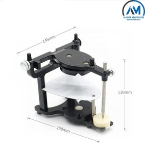 Articulador dental magnético grande Al Mida para uso en laboratorio de dentadura certificado CE - Product Image 2