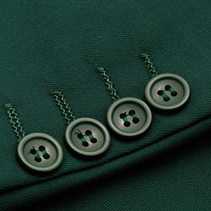 Modern Style Men Pant Coat <b>Suit</b> Set Two Piece Blazer And Trouser Elegant Formal Wear Pant Coat Set For Wedding Party And Events - Product Image 6