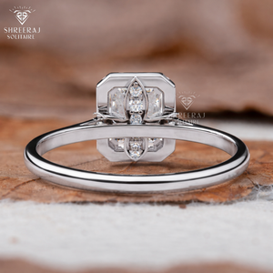 Diamantes Sueltos con Certificado IGI SHREERAJ SOLITAIRE, Corte Radiante, Diamantes Cultivados en Laboratorio, 1.00 Quilates, Color Blanco D, Claridad VS1, Venta al por Mayor - Product Image 5