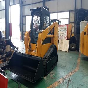 Machine de manutention compacte haute performance conçue pour les chantiers exigeants, offrant une forte capacité de levage et un contrôle fluide. - Product Image 6