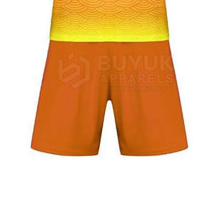 Uniforme de Fútbol OEM, Conjunto de Uniforme de Fútbol 100% Poliéster, Ligero y Transpirable para Equipos - Product Image 3