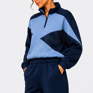 Latest Design New Arrival Women Tracksuits Cotton Street <b>Wear</b> Best Selling Women Tracksuits - Product Image 6