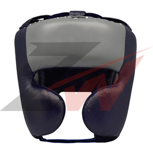 Casco de Boxeo de Alta Calidad, Protector de Cabeza Personalizable, Casco Deportivo Protector Transpirable, Casco de Taekwondo - Product Image 3