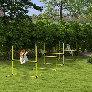 Attrezzatura per l'addestramento all'agility canina per un allenamento efficace dei cani - Product Image 1