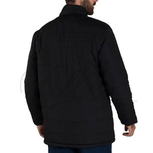 Chaqueta Cortavientos Personalizada para Entrenadores, Logotipo del Equipo Bordado, Nombre y Número del Jugador, Proveedor de Ropa Deportiva Ligera, Servicio OEM al por Mayor - Product Image 3