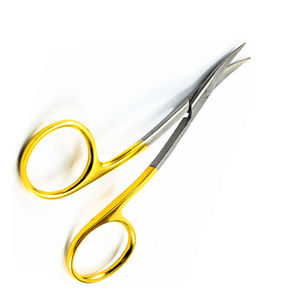 High Quality Surgical Iris Scissors Stainless Steel <b>Precision</b> Craft Cutting Instrument <b>Tool</b> - Product Image 4