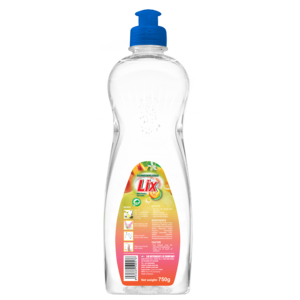 Jabón Líquido Desechable Ecológico LIX con Aroma a Melocotón Blanco, Yuzu y Limón, 5%-15% de Ingredientes Activos, Precio de Fábrica OEM, Superventas - Product Image 6