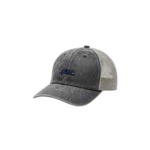 Casquettes de camionneur vintage de luxe pour hommes, confortables et extensibles, avec logo personnalisé imprimé, respirantes, en gros, provenant du Pakistan - Product Image 1