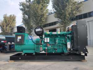 Generador Eléctrico Diésel Silencioso de 20 <span class=keywords><strong>kVA</strong></span>, 20 kW, 40 <span class=keywords><strong>kVA</strong></span>, <span class=keywords><strong>Grupo</strong></span> Electrógeno, el Más Silencioso - Product Image 3