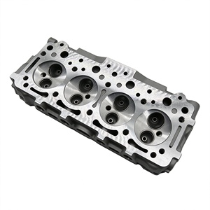 Culasse nue pour Peugeot 504 505 J5 J9 XN1 XN1P XC7 XM7 2.0L SOHC 8V 0200.C1 0200.14 910056 - Product Image 4