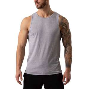 Nuevo Chaleco Deportivo Casual de Verano para Hombre, de Poliéster/Algodón, Ecológico, de Secado Rápido, Transpirable, con Orificios para Botones, Tejido de Punto - Product Image 6