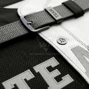 Custom High Quality Lightweight Baseball Sports Team Uniform <b>Heat</b>-Transfer Printed Polyester Jersey Matching <b>Pants</b> Breathable - Product Image 6