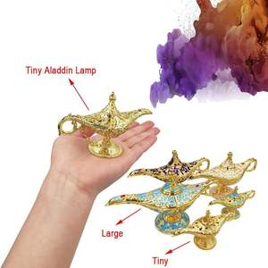 เตาเผากำยานอูดบาคูร์สุดหรู ดีไซน์แบบอาหรับ ทำจากโลหะ เป็นมิตรกับสิ่งแวดล้อม ทนทาน เหมาะสำหรับพื้นที่อยู่อาศัย สำนักงาน และสถานที่ทางศาสนา - Product Image 1