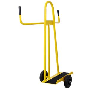 Carrello di Servizio da 750 libbre per Pannelli in Cartongesso e Pannelli in Acciaio, Carrello per Pannelli - Product Image 6