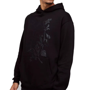 เสื้อฮู้ดดี้พิมพ์ลายพัฟฟ์ผู้ชาย ดีไซน์ใหม่ ขายดีที่สุด สั่งผลิตได้จำนวนน้อย ขายส่งเสื้อฮู้ดดี้พิมพ์ลายพัฟฟ์ผู้ชาย - Product Image 1