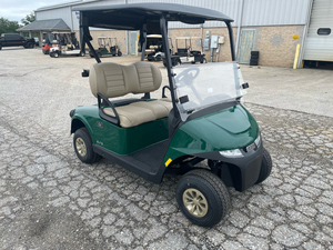 Véhicule de golf électrique EZGO RXV d'origine en gros, 24V, avec batterie au lithium 3-4 cellules, homologué pour la route, utilitaire, certifié DOT GCC, pour les centres de villégiature - Product Image 6
