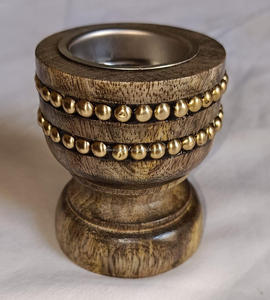 Gran oferta, quemador de incienso hueco de madera para el hogar, incienso antiguo de madera de pino para decoración del hogar y Hotel de Falak World Export - Product Image 4