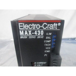 Servoaccionamiento Electro-Craft Max-430, PCB - Equipo y Piezas de Semiconductores de Confianza de Marca Global - Product Image 3