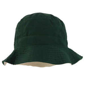 Chapeaux Bob Ronds en Flanelle à Motif à Carreaux Respirants, Tendance et Élégants pour l'Extérieur – Vente en Gros OEM - Product Image 3