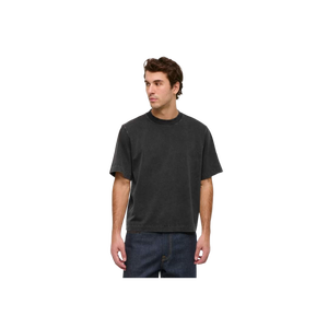 T-shirt surdimensionné pour homme de qualité supérieure, 300 GSM, poids lourd - Product Image 2