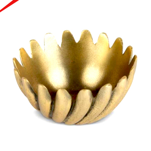 Bol en bois classique traditionnel, bol à noix, bol pour fruits secs, décoration de table - Product Image 3