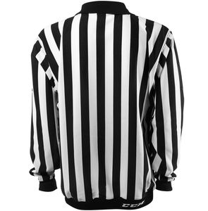 Maillots d'arbitre personnalisés à manches longues et courtes, maillots d'arbitre de football sublimés - Product Image 4