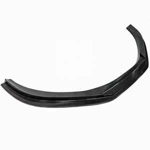 คาร์บอนไฟเบอร์ด้านหน้าล่างริมฝีปากสำหรับ8S TT OE JG สไตล์ - Product Image 2