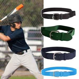 2025 nouveau Logo personnalisé respirant séchage rapide Baseball uniforme ceinture vêtements de sport réglable élastique extensible Softball plusieurs couleurs - Product Image 6