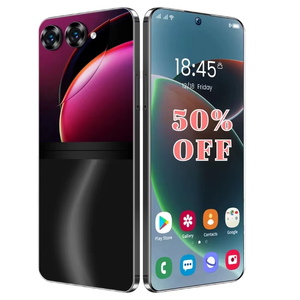 โทรศัพท์มือถือรุ่น S25 Ultra คุณภาพสูง ความจุ 16GB+1TB ระบบปฏิบัติการ Android 14.0 ปลดล็อคแล้ว - Product Image 1