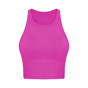 OEM Men's Y <b>Back</b> Tank <b>Top</b> Custom Printed Cotton Stringer Gym Fitness Casual Style Workout Muscle Bodybuilding Singlet <b>Low</b> Price - Product Image 3