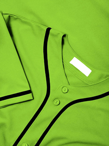 Nouveau Maillot de Baseball OEM à Séchage Rapide, Personnalisable, Coupe Courte, pour Hommes - Product Image 4