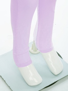 Traje Deportivo de Patinaje para Niñas de 4 a 14 Años, Mono Deportivo, Leotardo de Cuerpo Entero Informal para Juegos, Entrenamiento Atlético y Yoga - Product Image 4