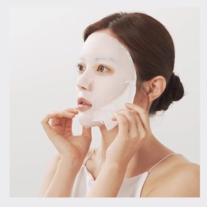 Coffret de soins coréens : Masque facial fonctionnel Replyme Exercise Pack (5 feuilles) fabriqué en Corée, 25 ml par feuille, à l'acide hyaluronique - Product Image 1