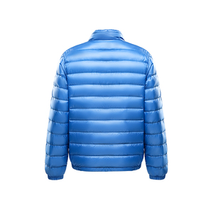Men's Fashion Puffer Jacket Windproof Insulated Winter <b>Coat</b> with Modern Quilted Design for Street Style Outdoor and Daily Wear - Product Image 5