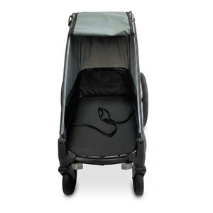 Remolque para Mascotas KS-6200, Carrito para Perros Grandes, Estructura Ligera de Aleación de Aluminio para Aventuras al Aire Libre - Product Image 6