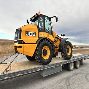 JCB TM420s Telehandler 4X4 Diesel Rough Terrain Forklift For Farms Seated Operation New - Product Image 6