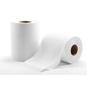 Rouleaux de papier toilette professionnels 4 plis, haute capacité d'absorption, toucher doux, pour usage commercial et domestique - Product Image 4