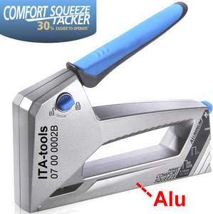 Agrafeuse manuelle multifonctionnelle en métal robuste - Product Image 3